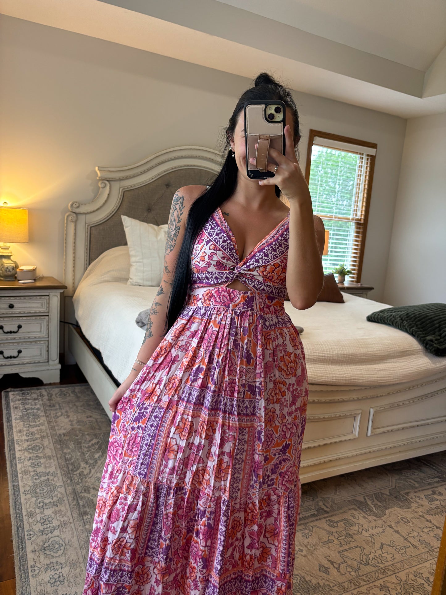 Vacay Maxi Dress