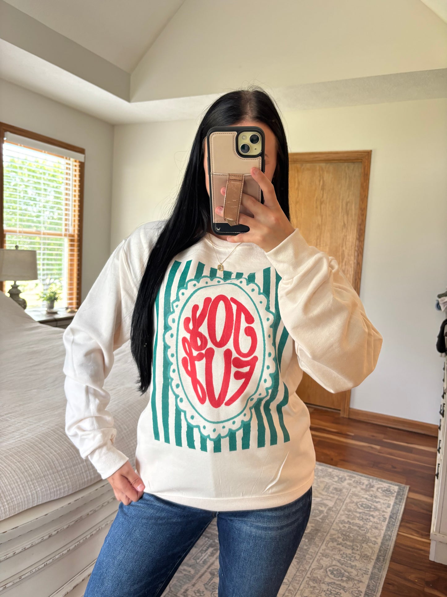 Joyful Christmas Crew