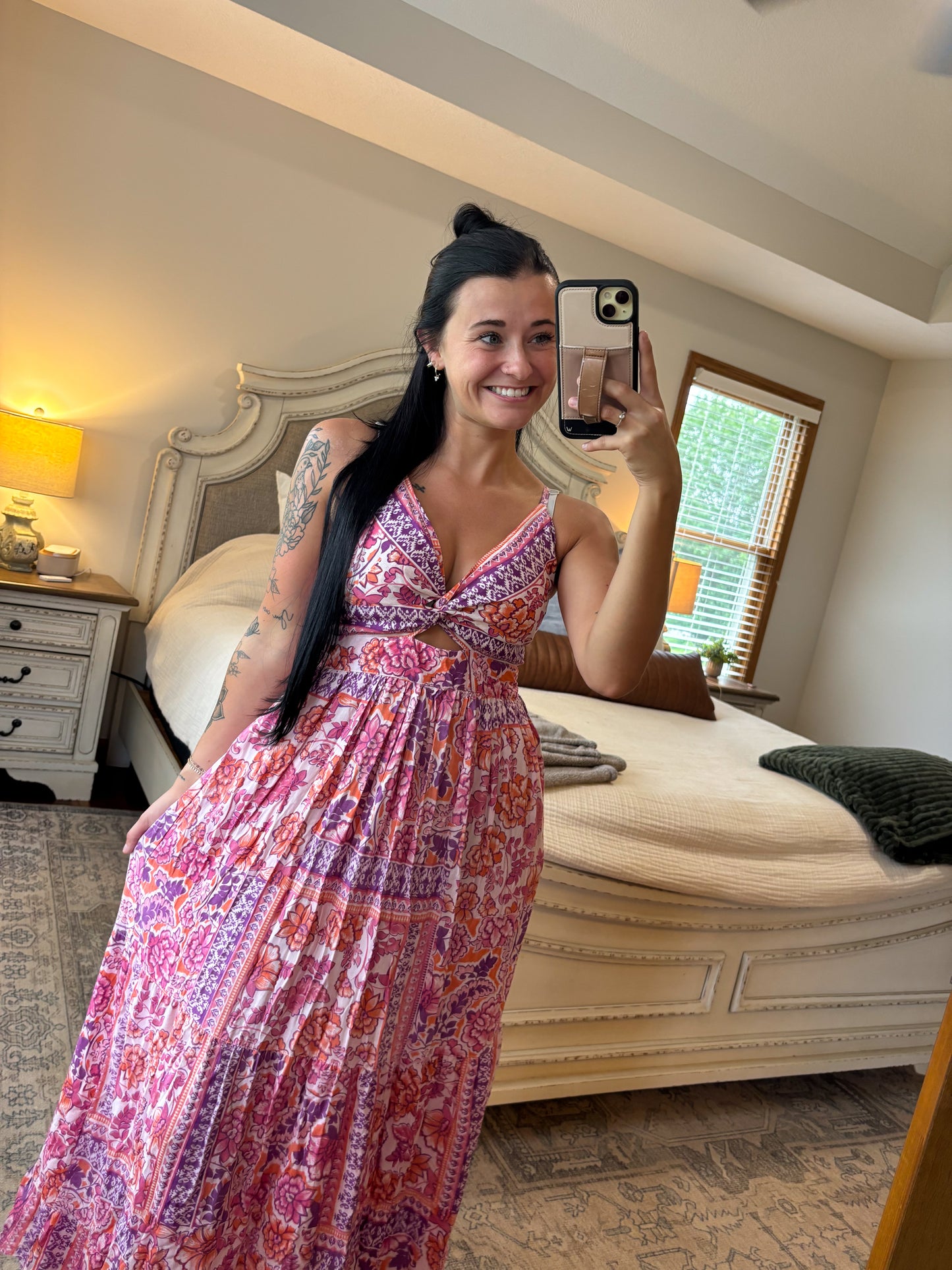 Vacay Maxi Dress