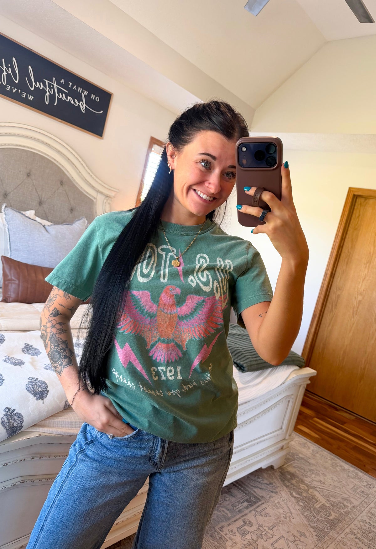 US Tour Graphic Tee