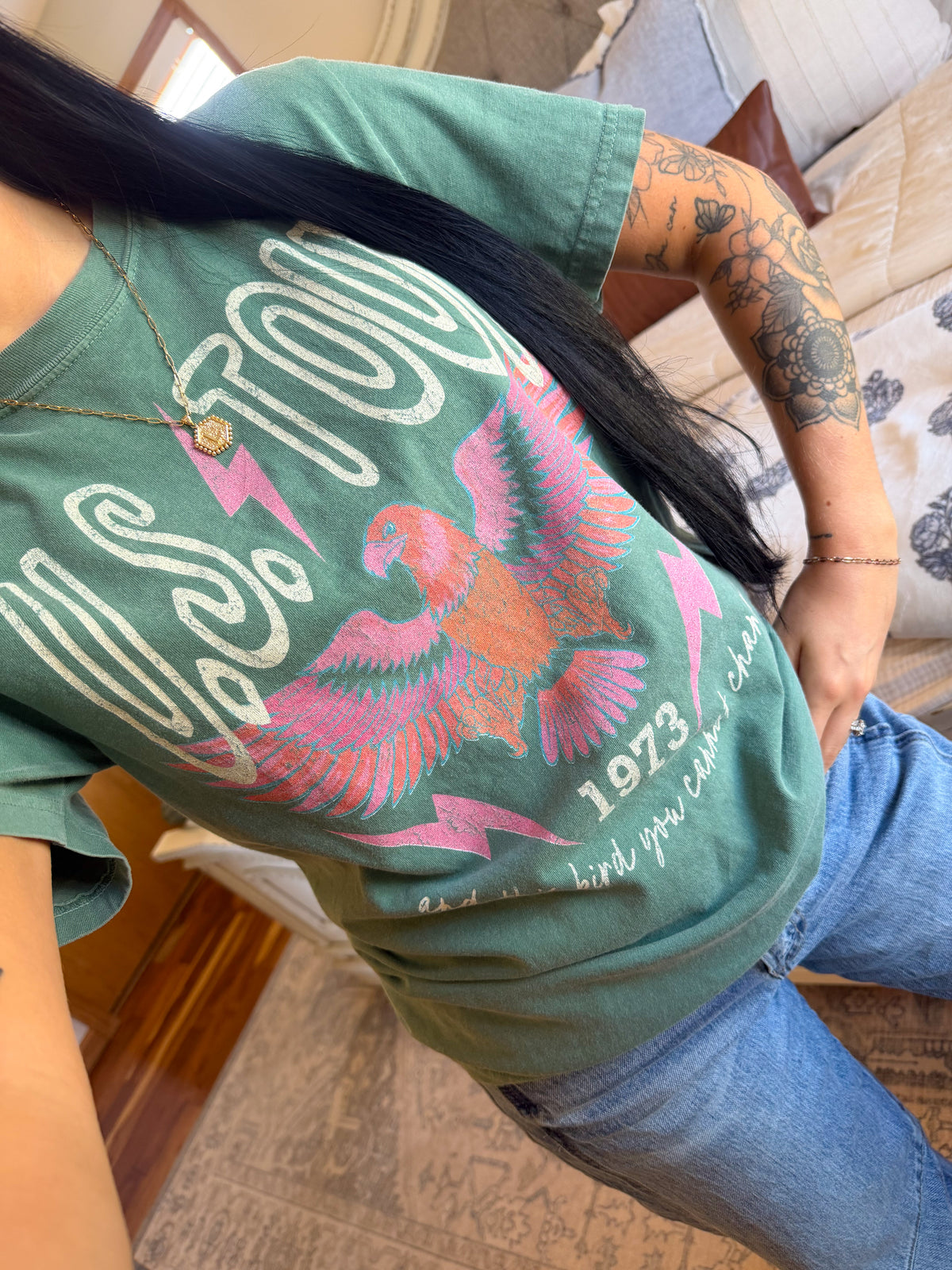 US Tour Graphic Tee