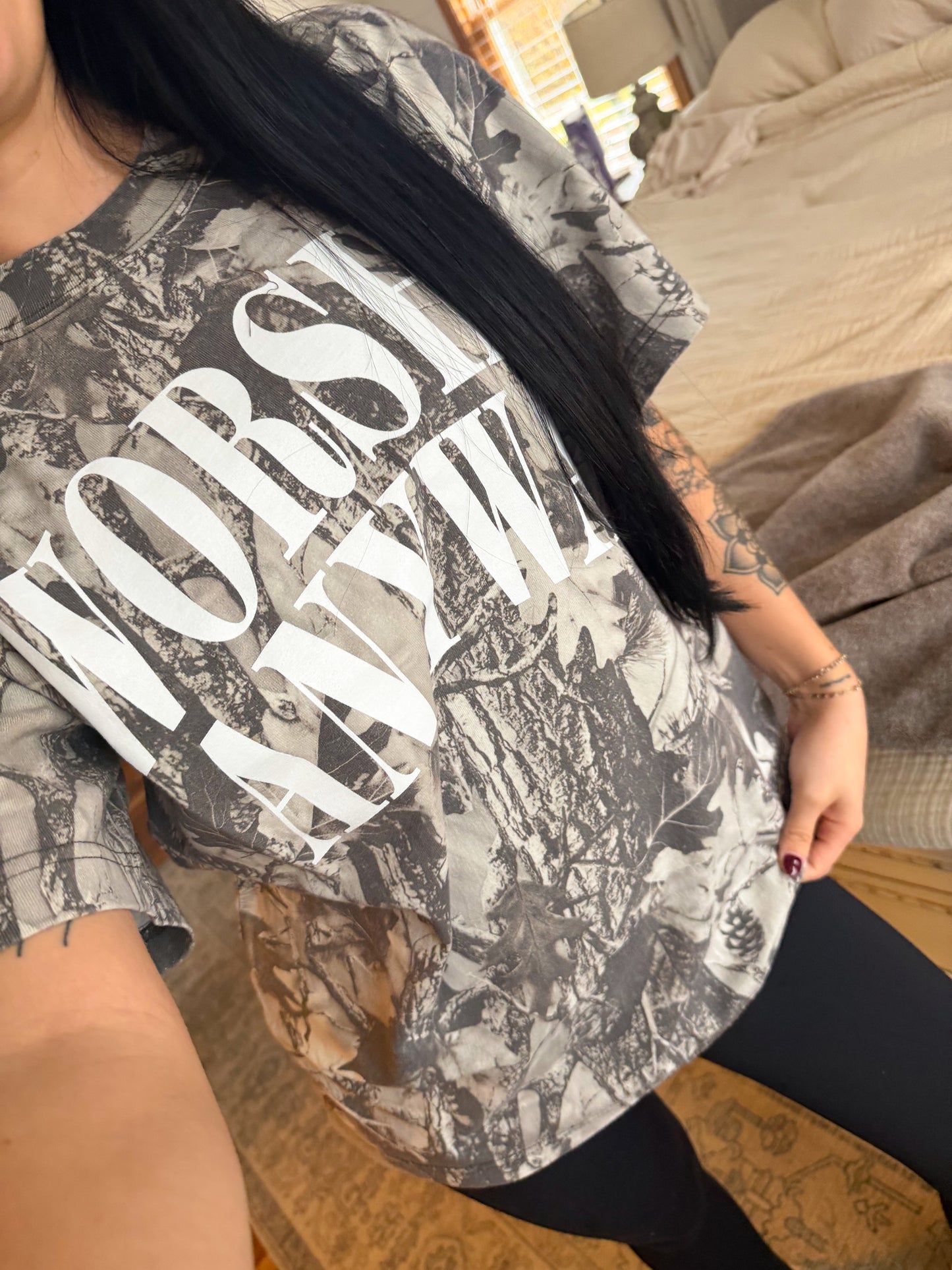 Worship Anyway Tee