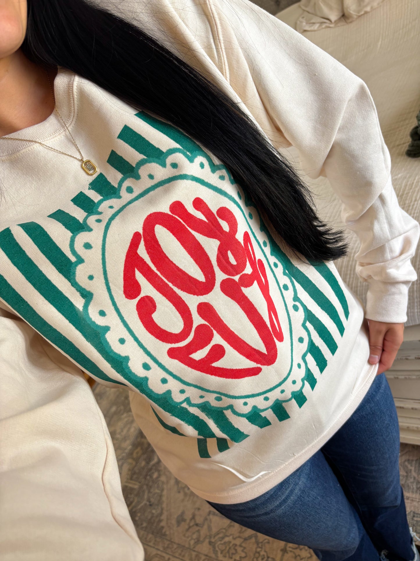 Joyful Christmas Crew