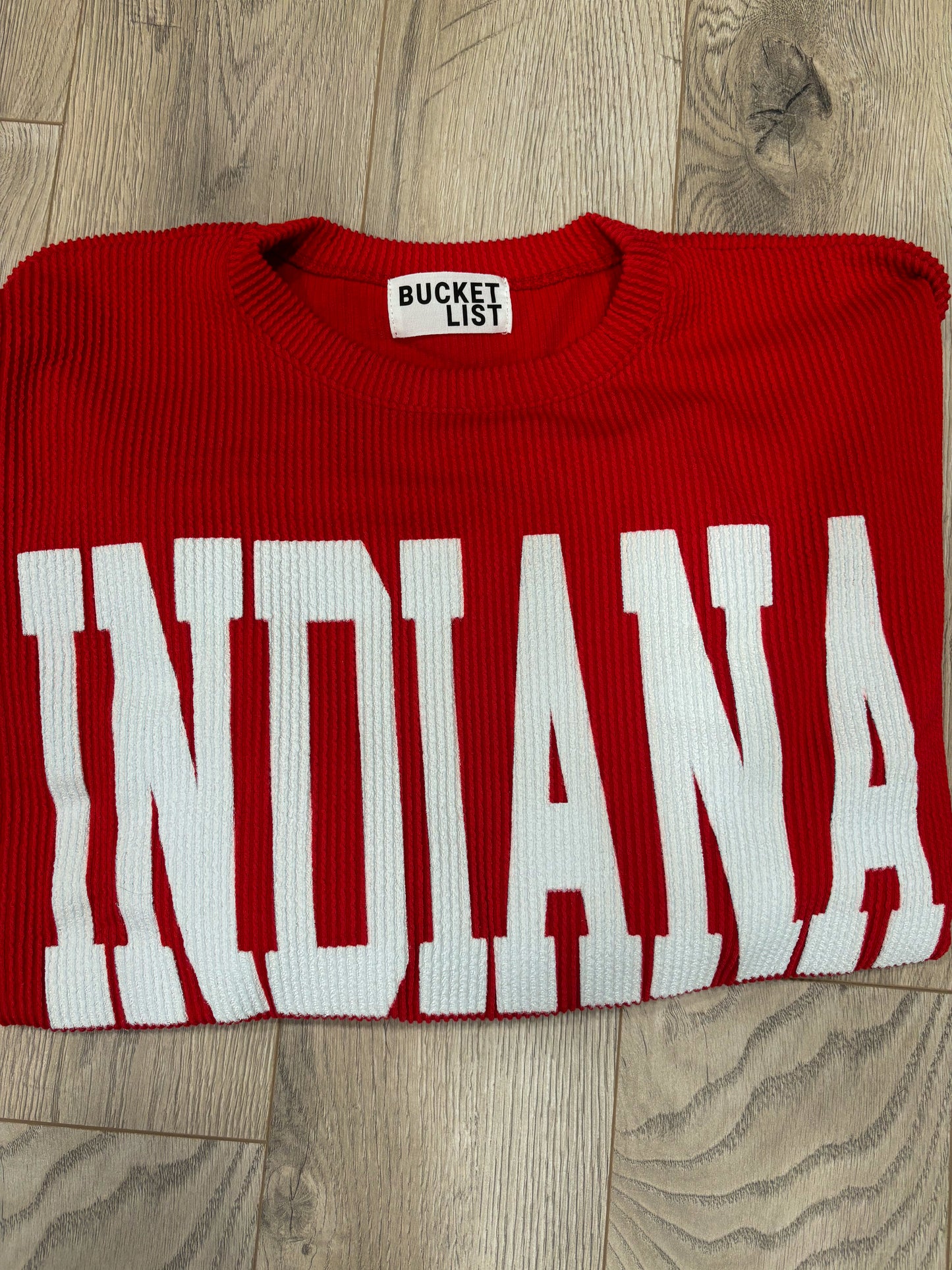 Indiana Corded Shirt