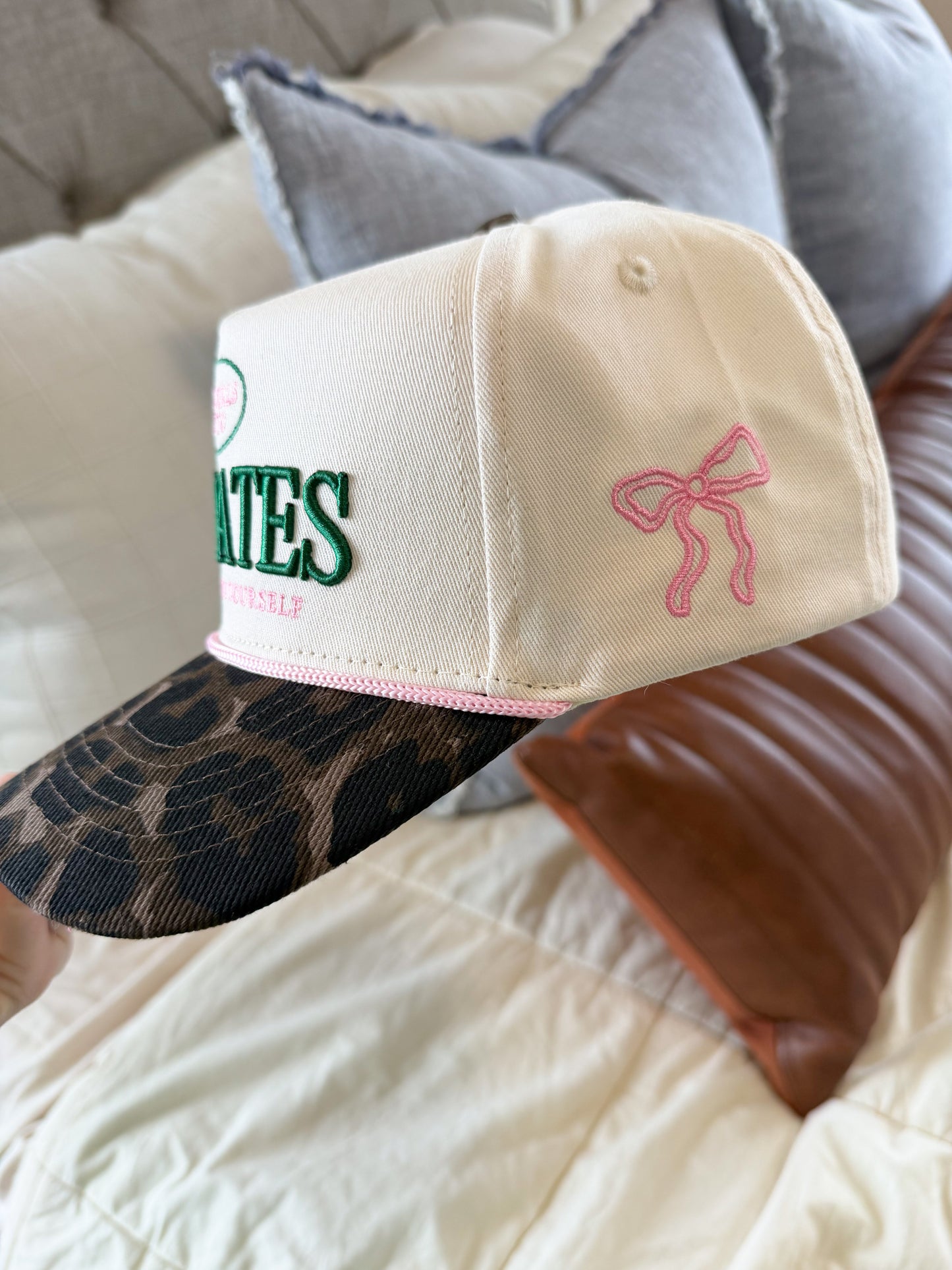 Pilates Hat