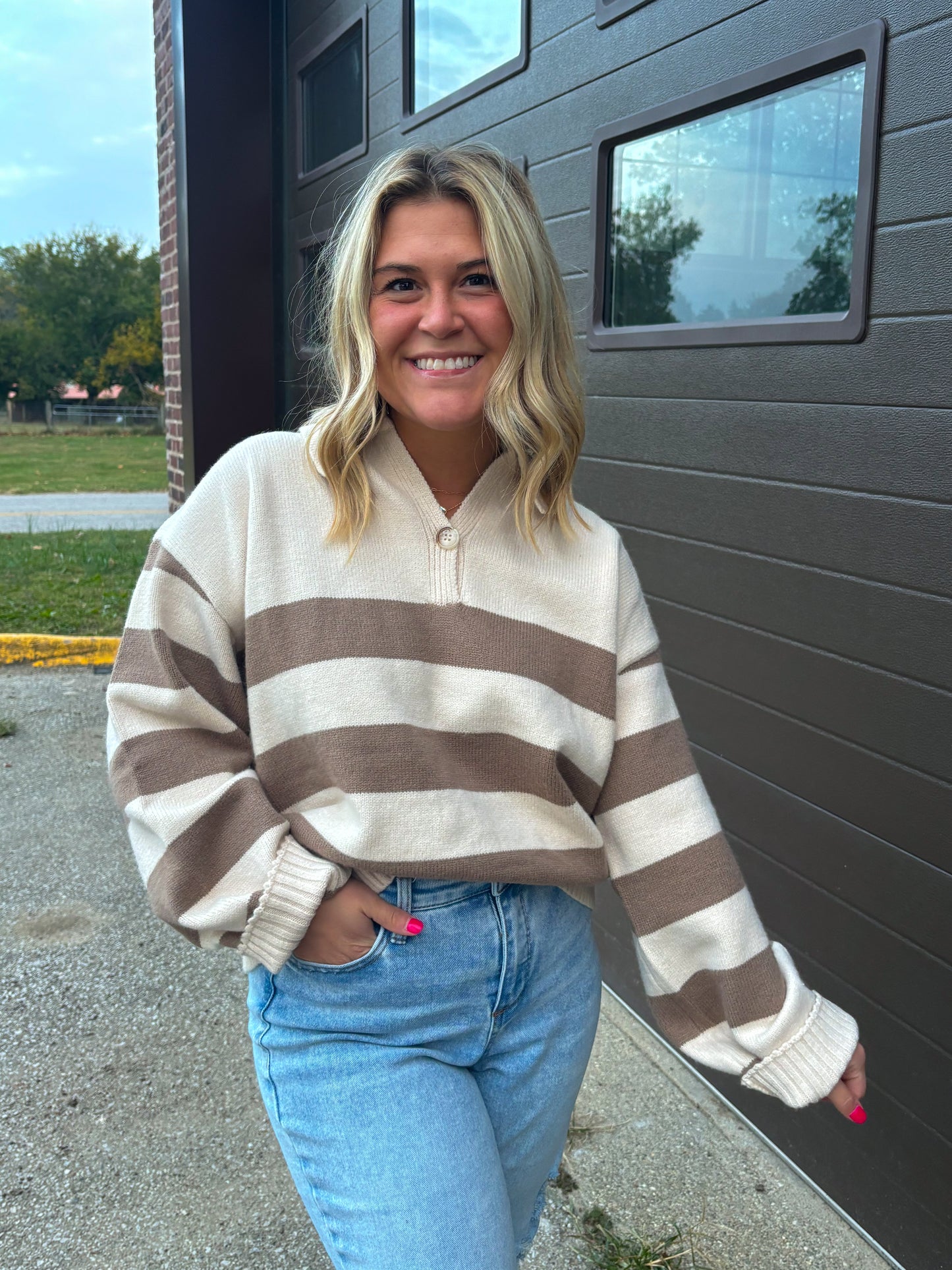 S’mores Sweater