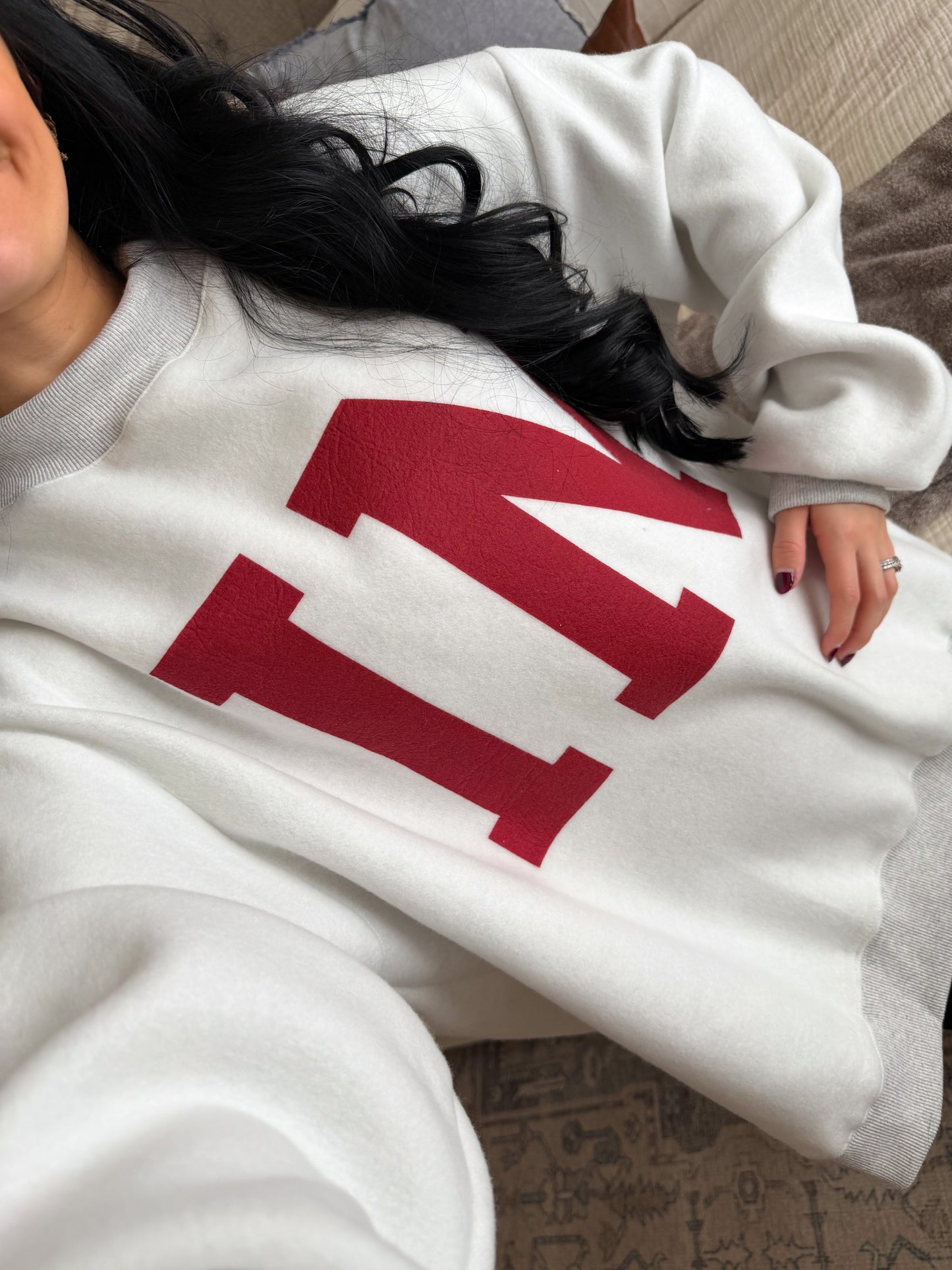 Reversible Indiana Pullover ** PREORDER— SHIPS 1/30**