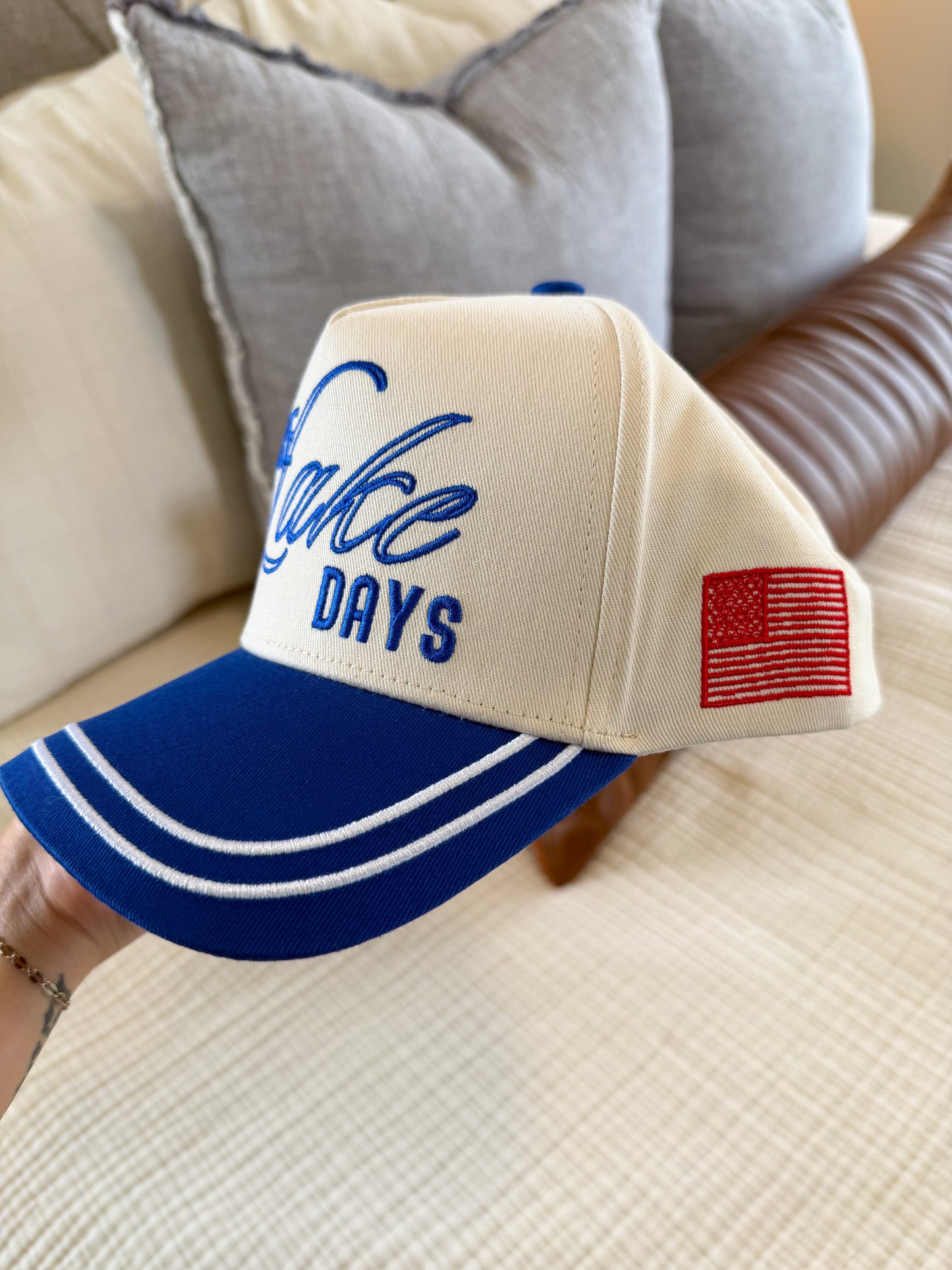 More Lake Days Hat