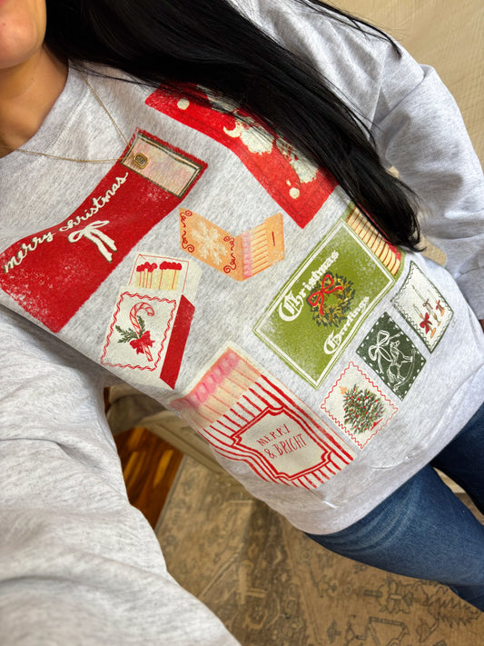 Christmas Patch Crew