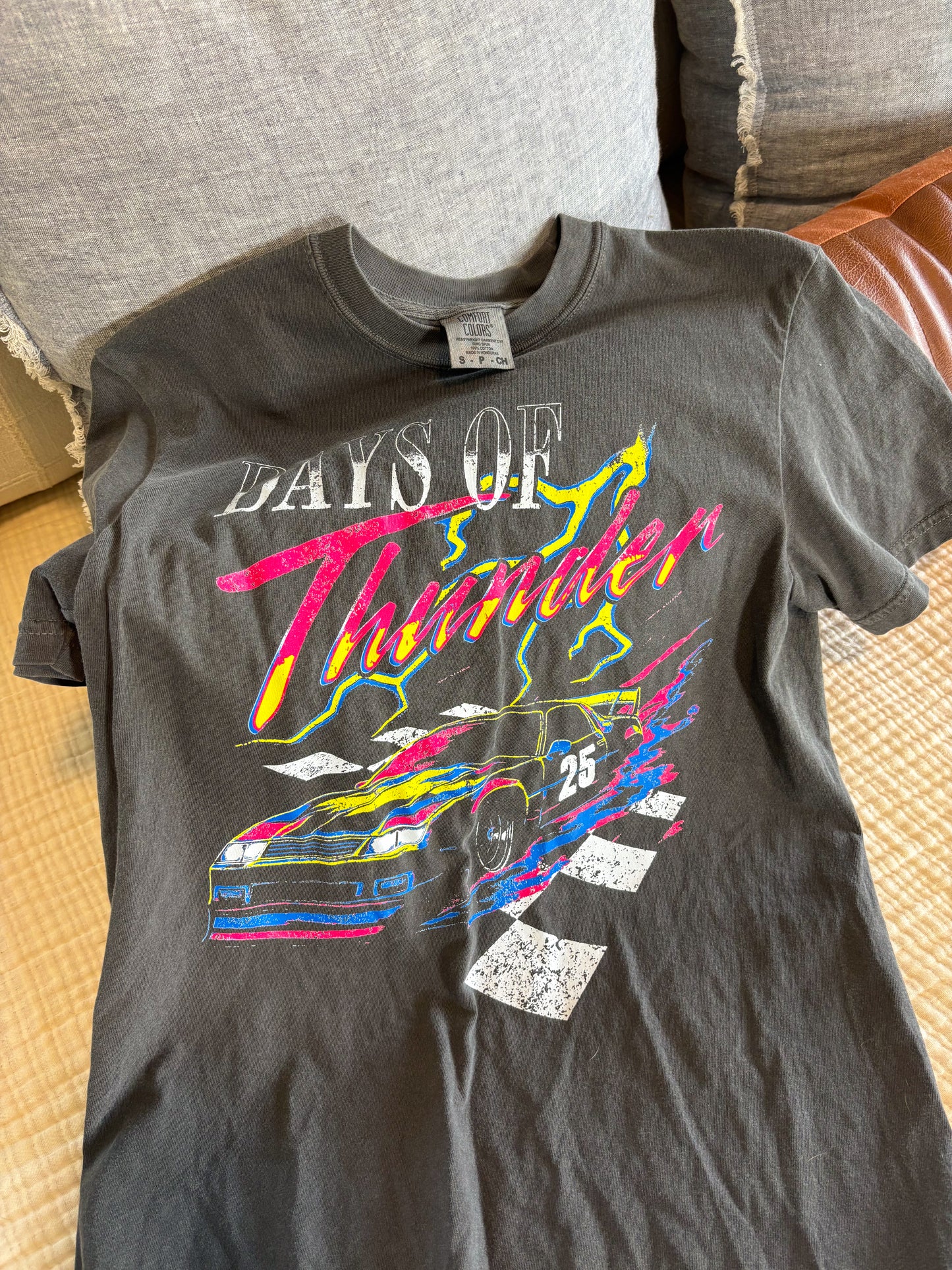 Race Graphic Tee