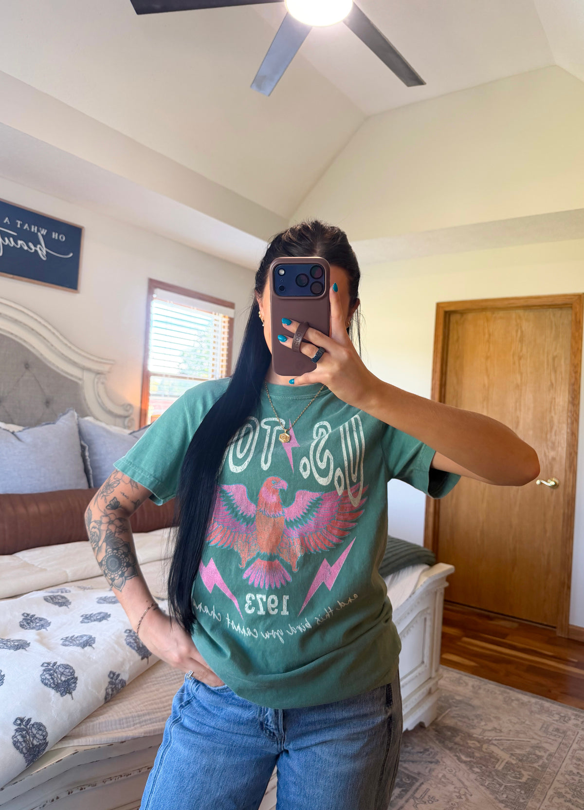 US Tour Graphic Tee
