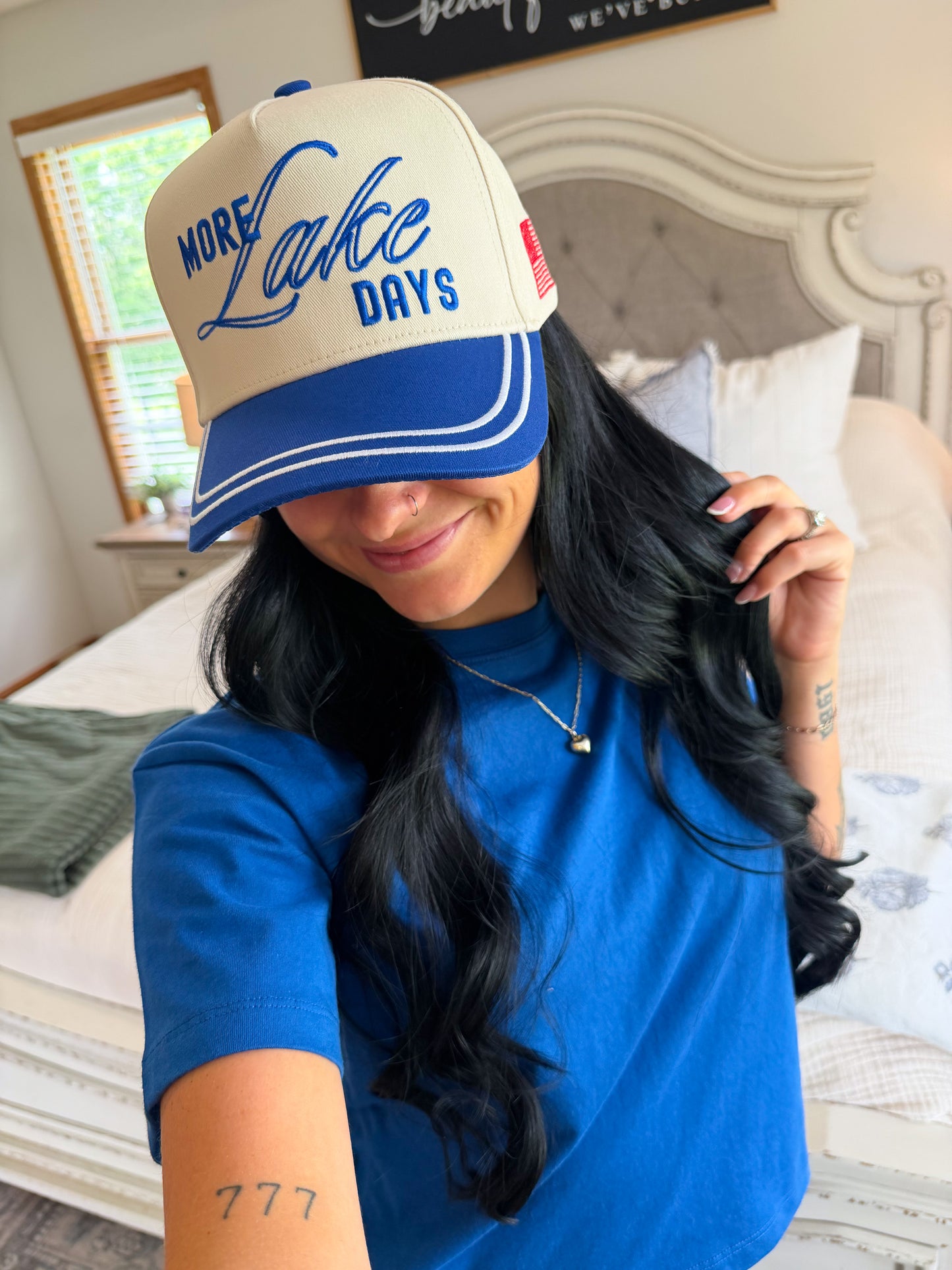 More Lake Days Hat