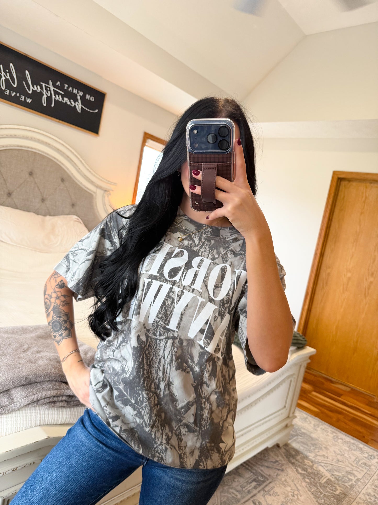 Worship Anyway Tee