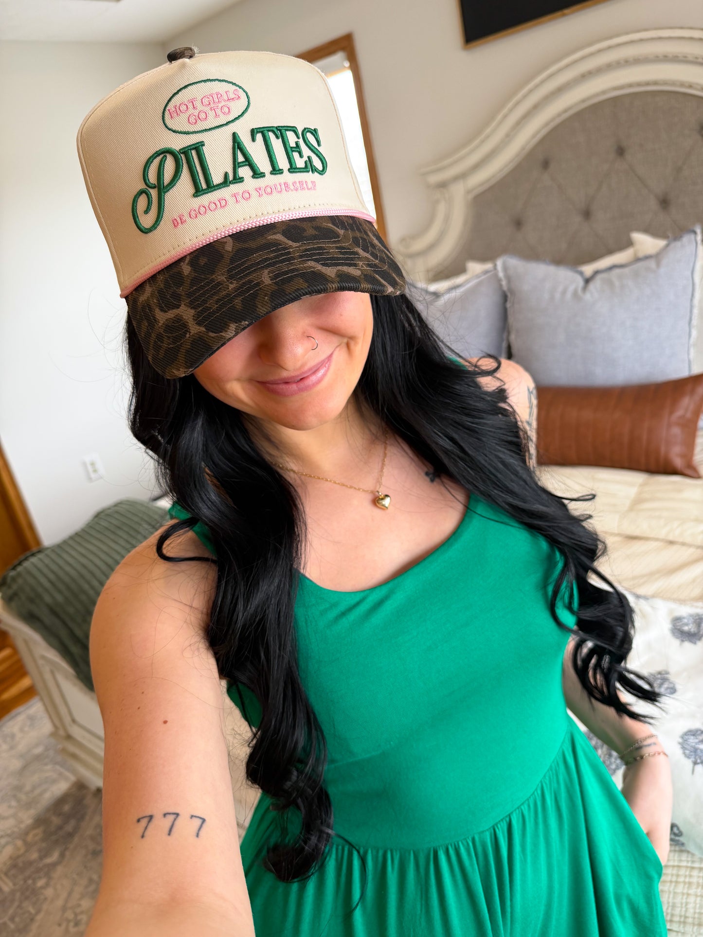 Pilates Hat