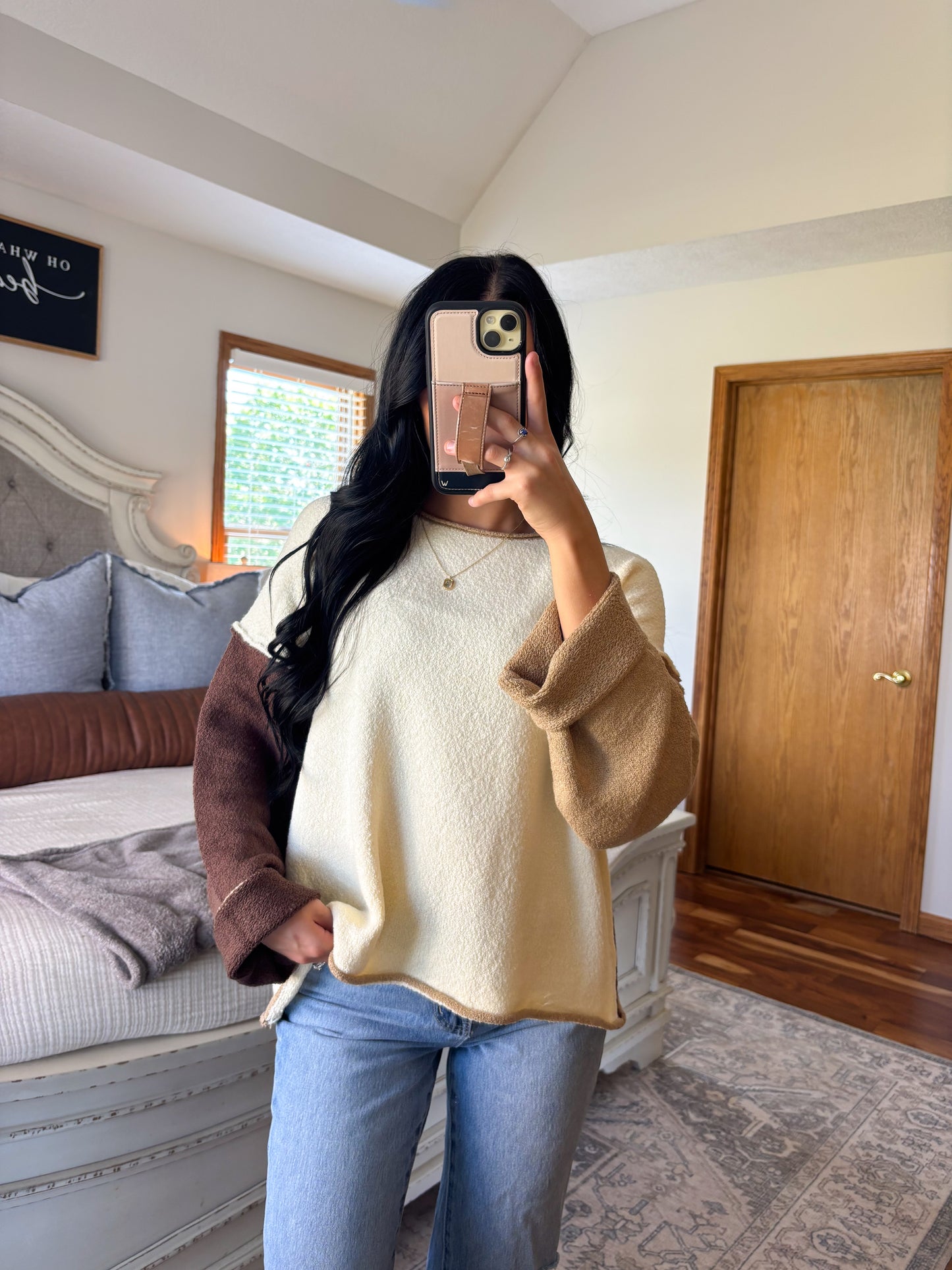 Ainsley Sweater