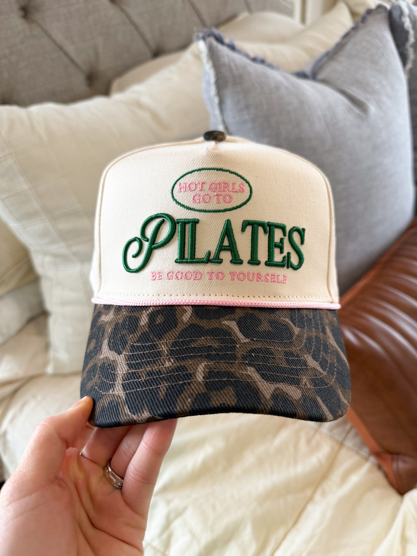 Pilates Hat