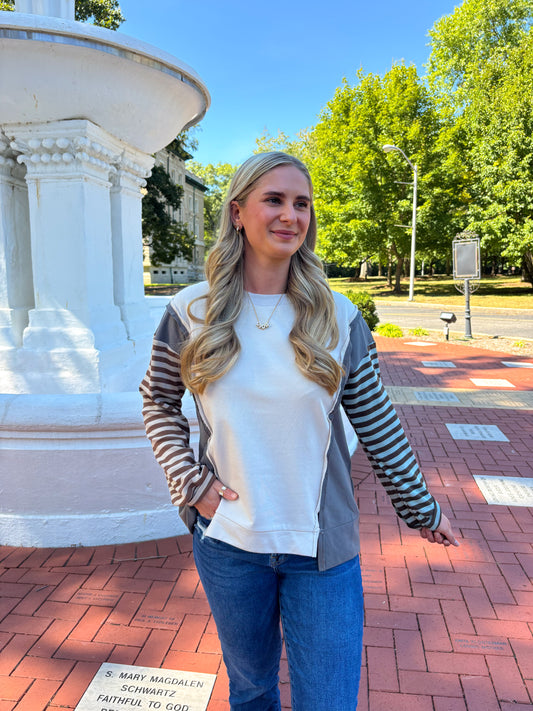 Lennie Sweater