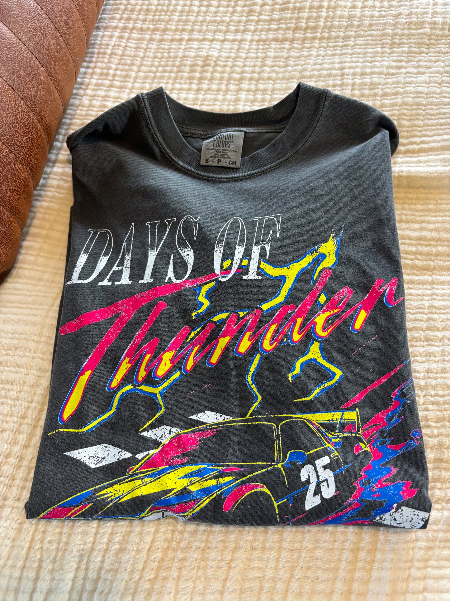 Race Graphic Tee
