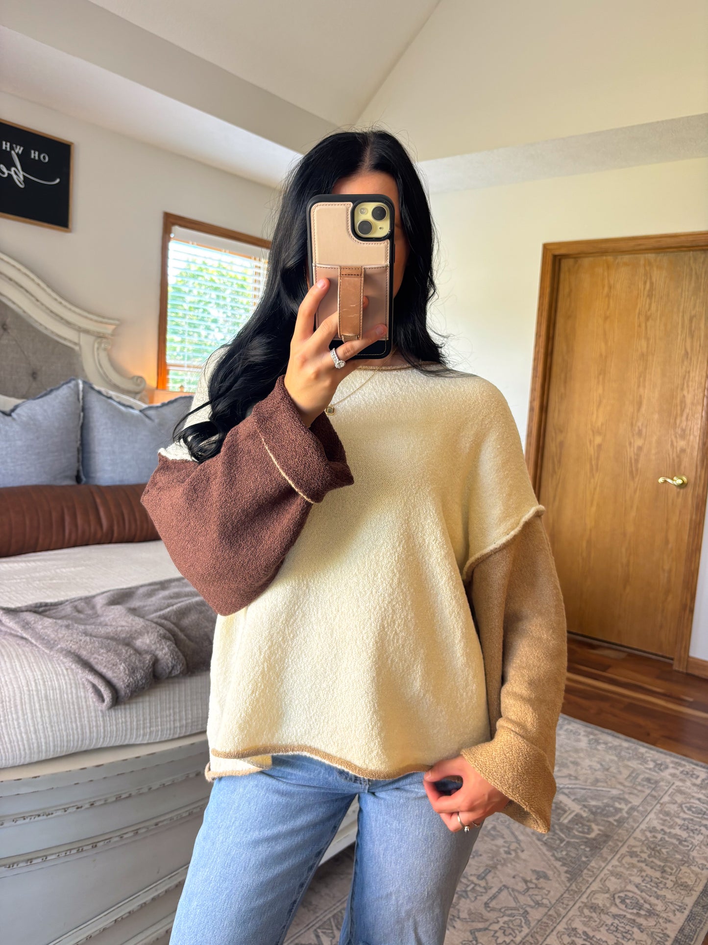 Ainsley Sweater